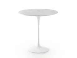 Online Tavolino modello Coppia tavolini saarinen outlet in OFFERTA OUTLET Tavolini