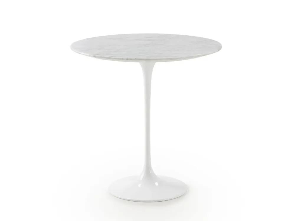 Online Tavolino modello Coppia tavolini saarinen outlet in OFFERTA OUTLET Tavolini