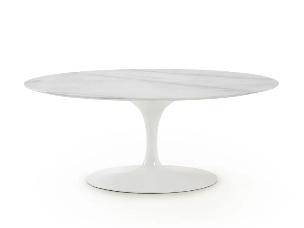 Online Tavolino modello Coppia tavolini saarinen outlet in OFFERTA OUTLET Tavolini