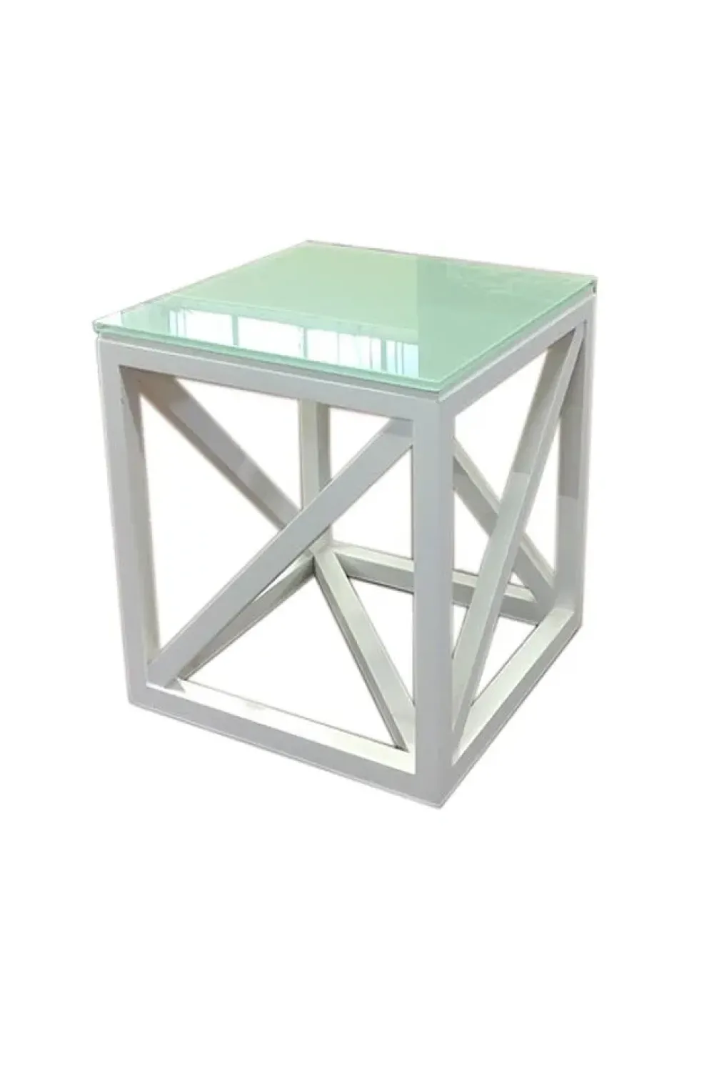 Online Tavolino Wood china in laccato opaco a prezzo ribassato Tavolini