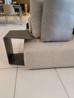 Ditre Italia Tavolino modello Loman in OFFERTA OUTLET- Tavolini