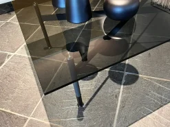 Ditre Italia Tavolino modello Dialogo in OFFERTA OUTLET- Tavolini