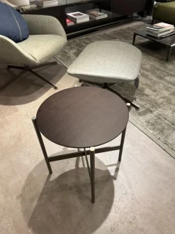 Ditre Italia Tavolino modello Erys in OFFERTA OUTLET- Tavolini