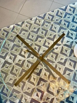 Tavolino modello cuginetto in OFFERTA OUTLET^Driade Clearance