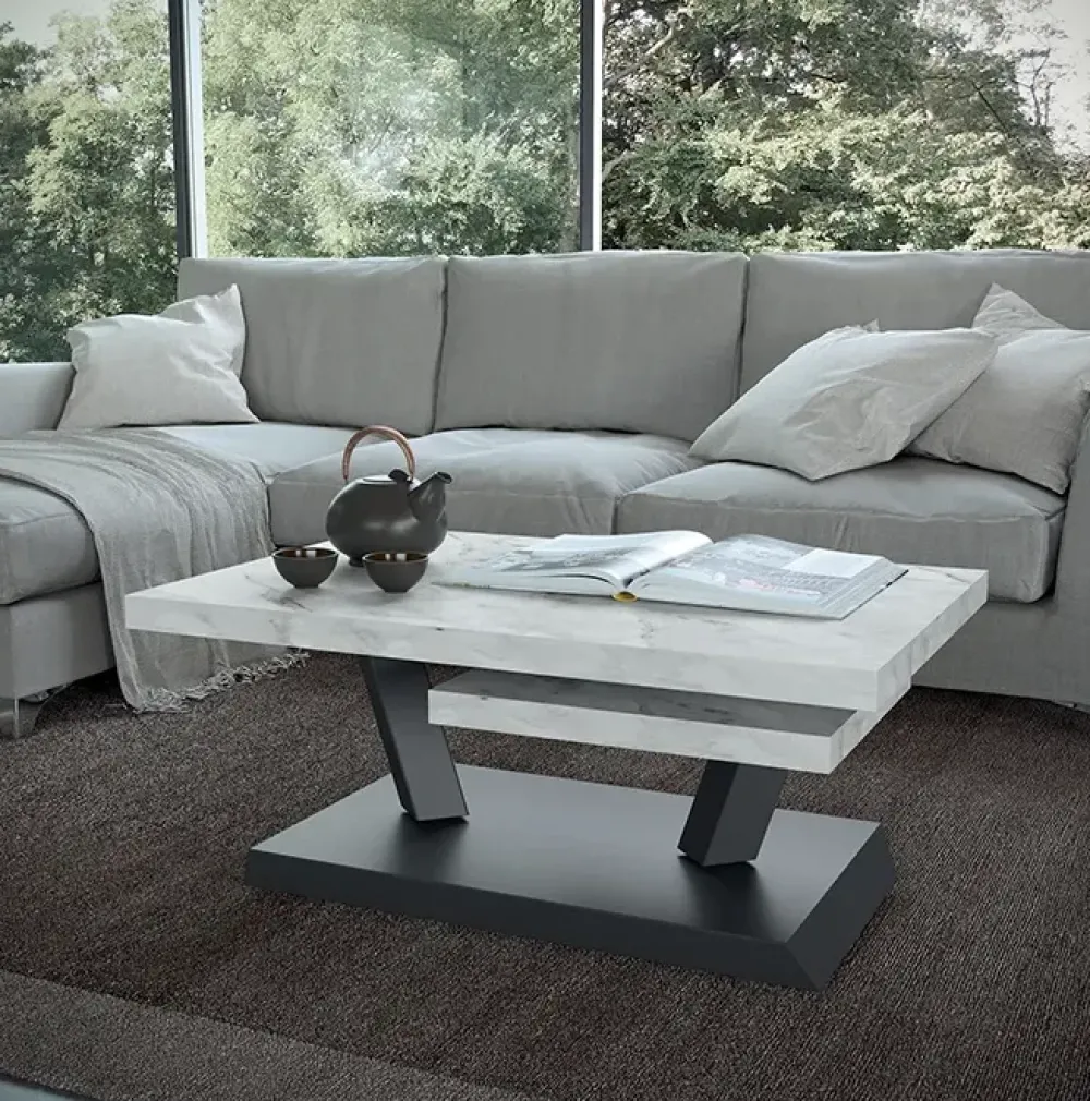 Easyline Tavolino modello Rumba in OFFERTA OUTLET- Tavolini