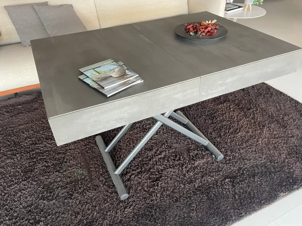 Tavolino modello New cover in OFFERTA OUTLET^Easyline Online