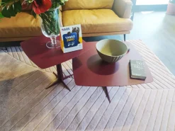 Online Tavolino modello Mac big e mac small in OFFERTA OUTLET Tavolini