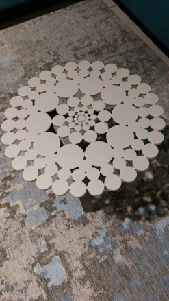 Tavolino Fergana dell'azienda in offerta - 38%^Moroso Online