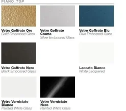 Tavolino Filo alto del marchio a prezzi outlet^Unico Italia New