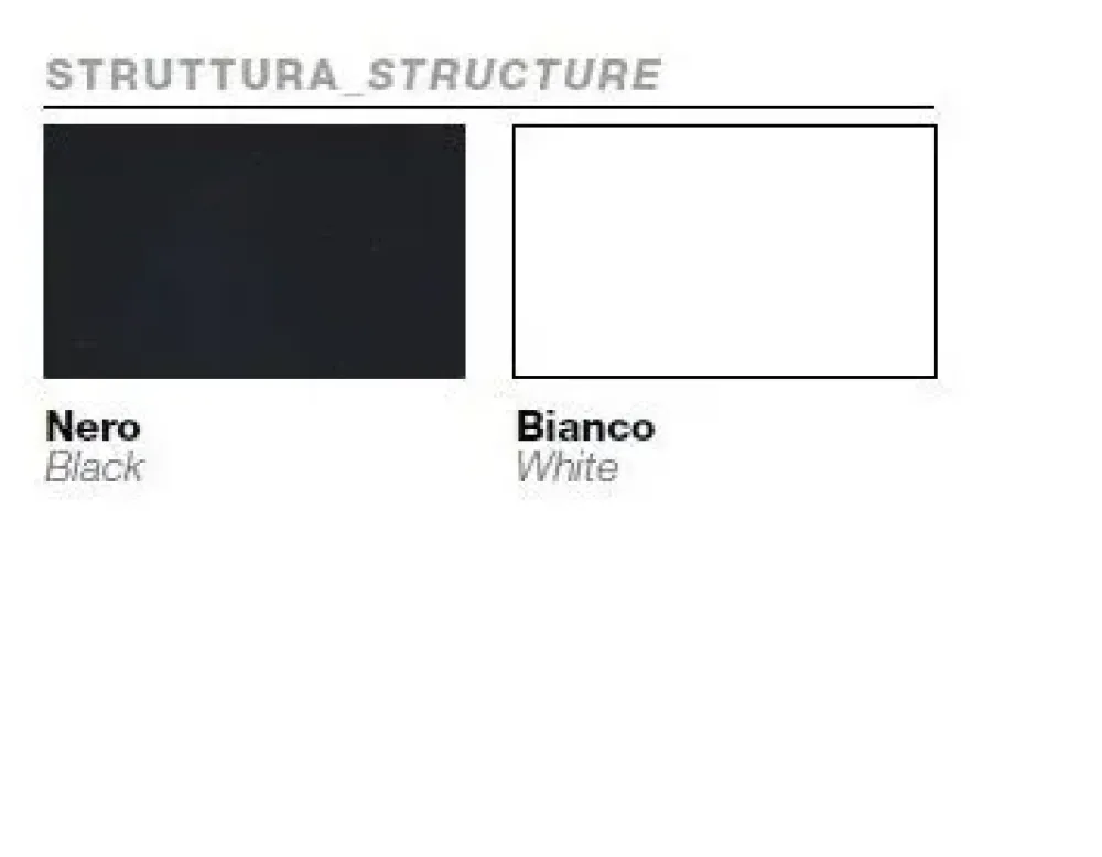 Tavolino Filo alto del marchio a prezzi outlet^Unico Italia New