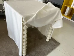 Tavolino modello Majestic rodolfo dordoni in OFFERTA OUTLET^Flou Outlet