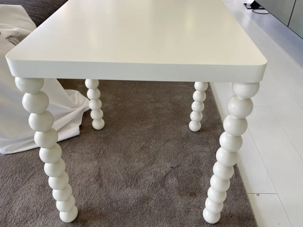 Tavolino modello Majestic rodolfo dordoni in OFFERTA OUTLET^Flou Outlet