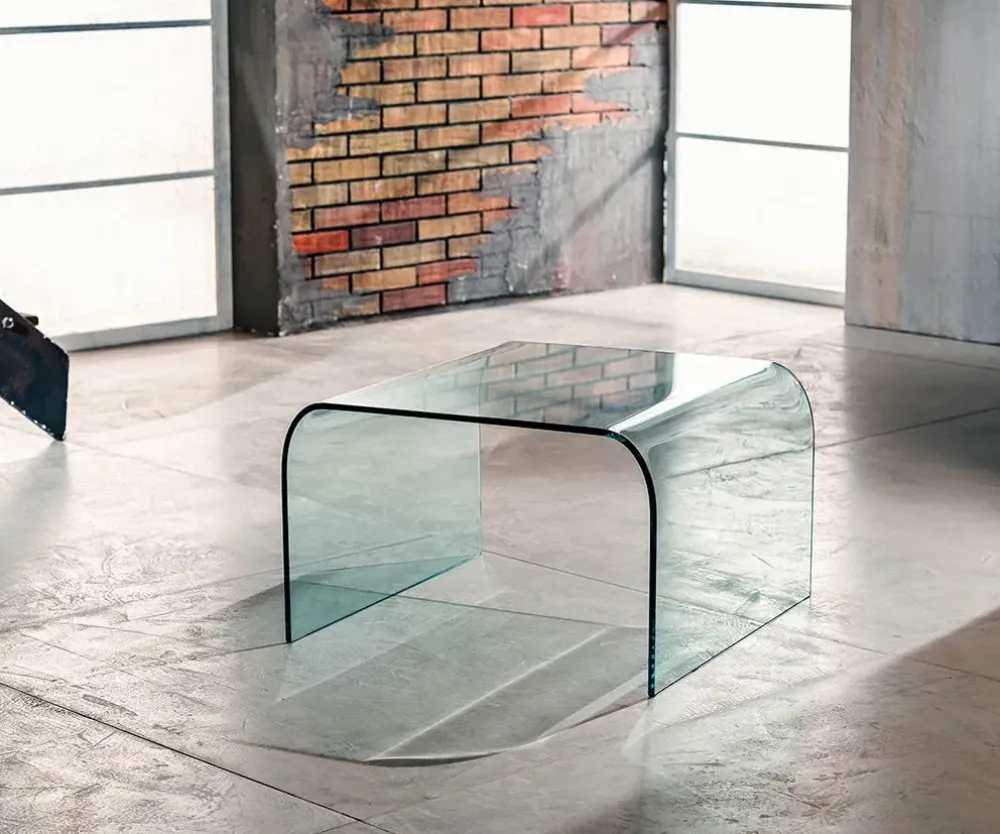 Tavolino , sconti imperdibili! Curvo, design unico.^Fontana Arte Online