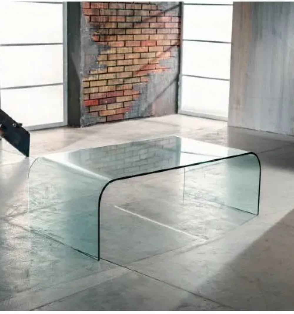 Tavolino , sconti imperdibili! Curvo, design unico.^Fontana Arte Online