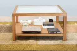 Sale Tavolino Garda quadrato Tavolini