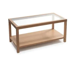 Tisettanta Tavolino Garda rettangolare- Tavolini