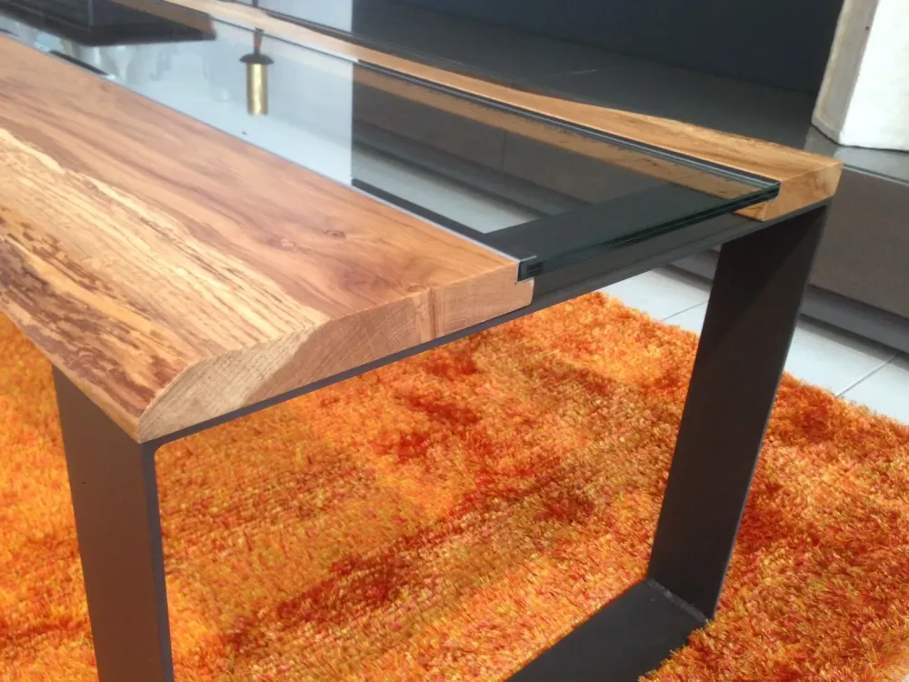 Tavolino modello Tronko in OFFERTA OUTLET^GE Online