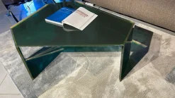 Tavolino modello Bisel  in OFFERTA OUTLET^Glas Italia