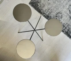 Cattelan Italia Tavolino Gliss della marca a prezzi outlet - 50%- Tavolini