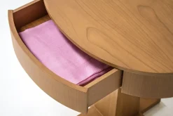 Tavolino Ibis 2 Ciliegio Naturale^Tisettanta Outlet