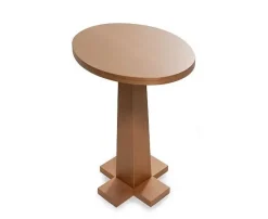 Online Tavolino Ibis 1 Ciliegio Naturale Tavolini