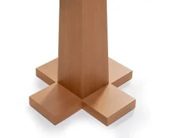 Online Tavolino Ibis 1 Ciliegio Naturale Tavolini