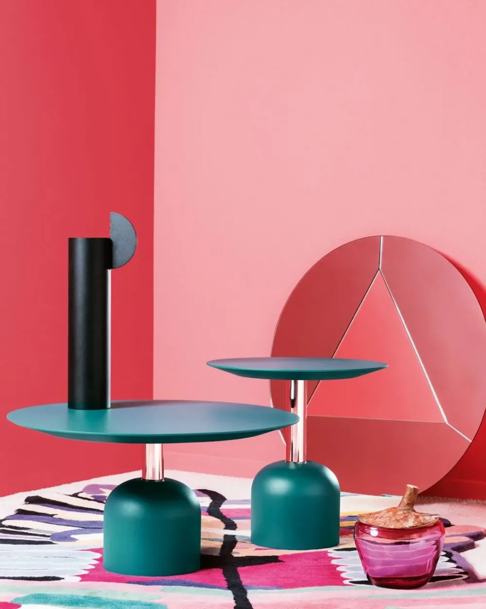 Hot Tavolino Illo del brand a prezzi outlet Tavolini