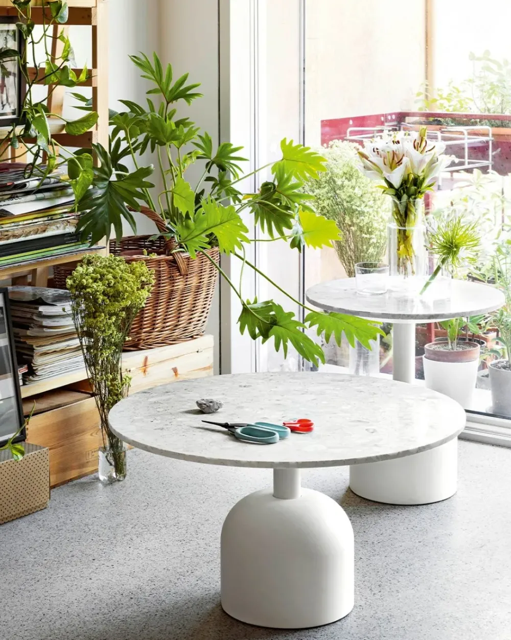 Hot Tavolino Illo del brand a prezzi outlet Tavolini