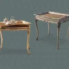 Vittorio Grifoni Tavolino in stile classico modello 2220 tavolino di con sconti imperdibili- Tavolini