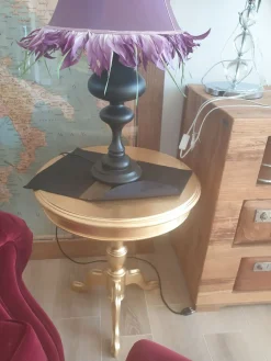 Tavolino in stile classico modello Bhoeme di a prezzi imbattibili^Tonin Casa New