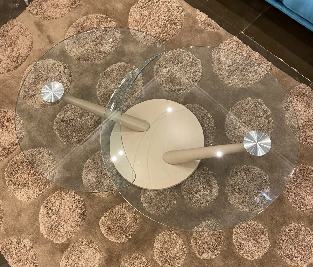 Clearance Tavolino in stile design modello Abra di con sconti imperdibili Tavolini