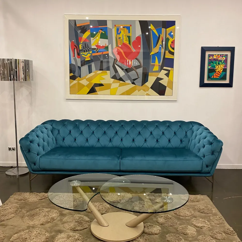 Clearance Tavolino in stile design modello Abra di con sconti imperdibili Tavolini