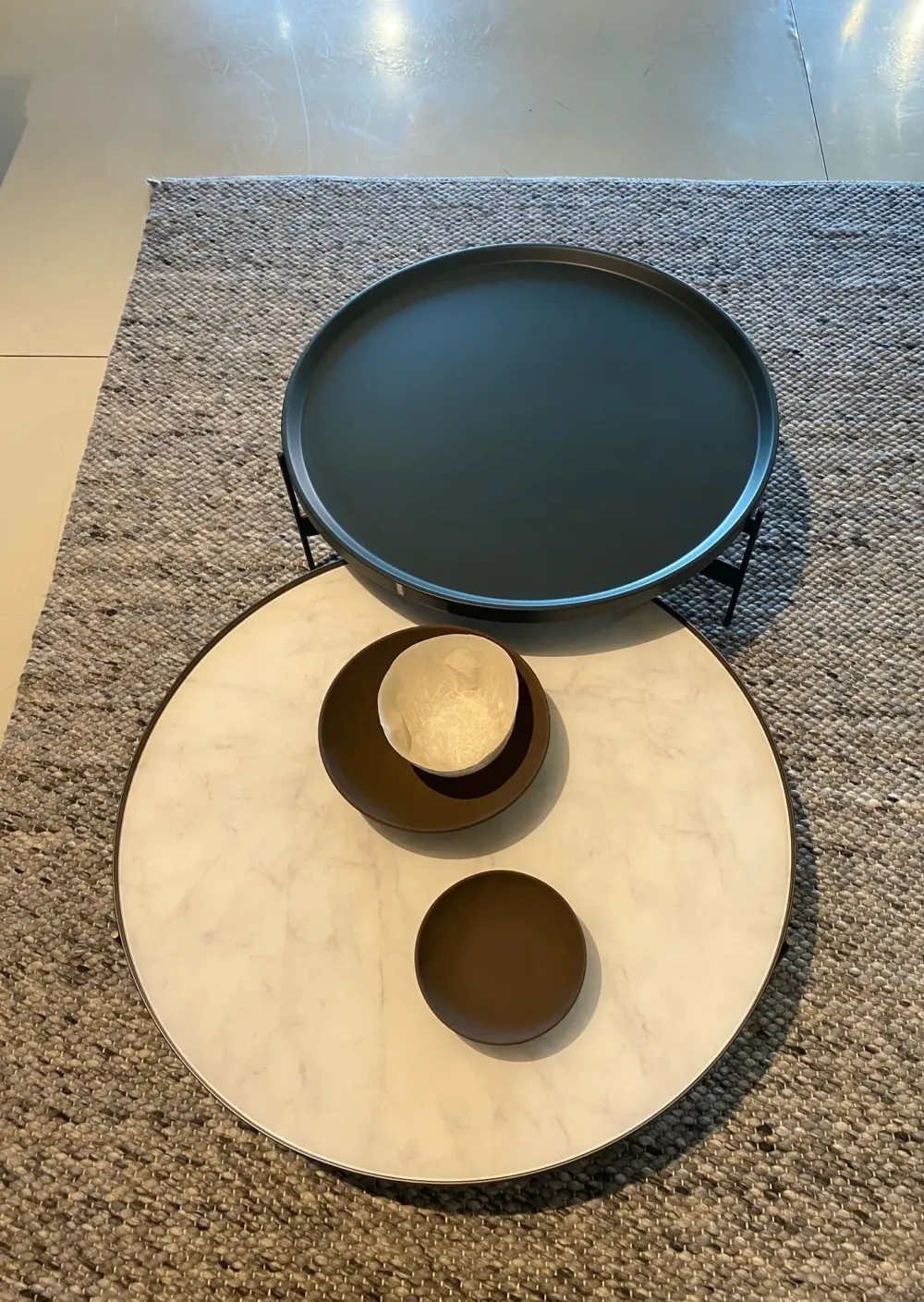 Tavolino in stile design modello Abaco di con sconti imperdibili affrettati^Pianca Discount