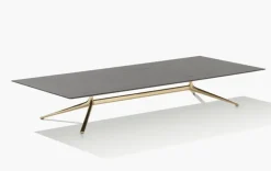 Poliform Tavolino in stile design modello Mondrian di a prezzi imbattibili- Tavolini