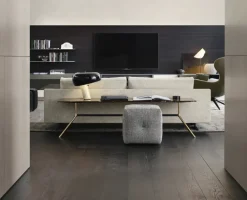 Poliform Tavolino in stile design modello Mondrian di a prezzi imbattibili- Tavolini