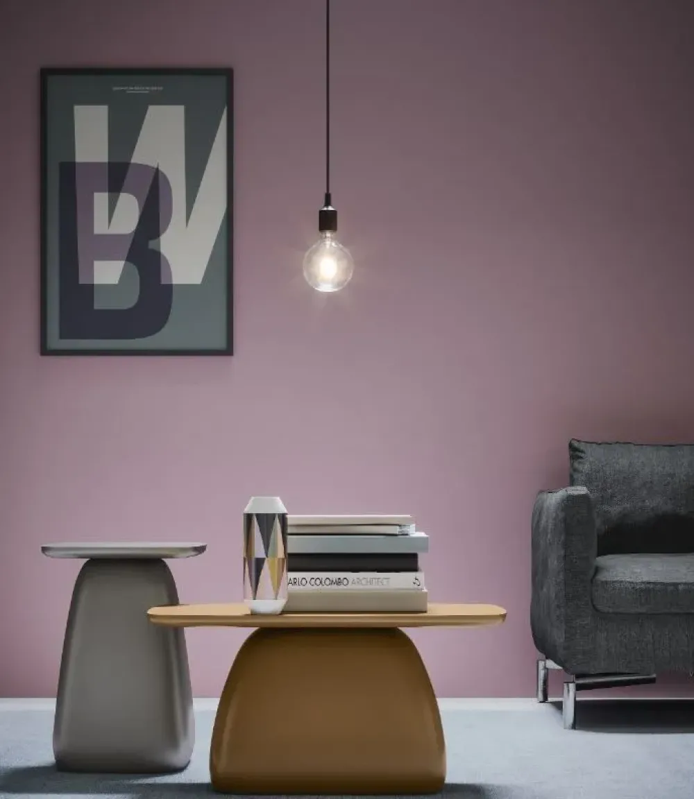 Tavolino in stile design modello Cliff di a prezzi imbattibili affrettati^NovaMobili Discount