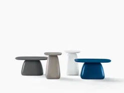 Tavolino in stile design modello Cliff di a prezzi imbattibili  affrettati^NovaMobili Discount