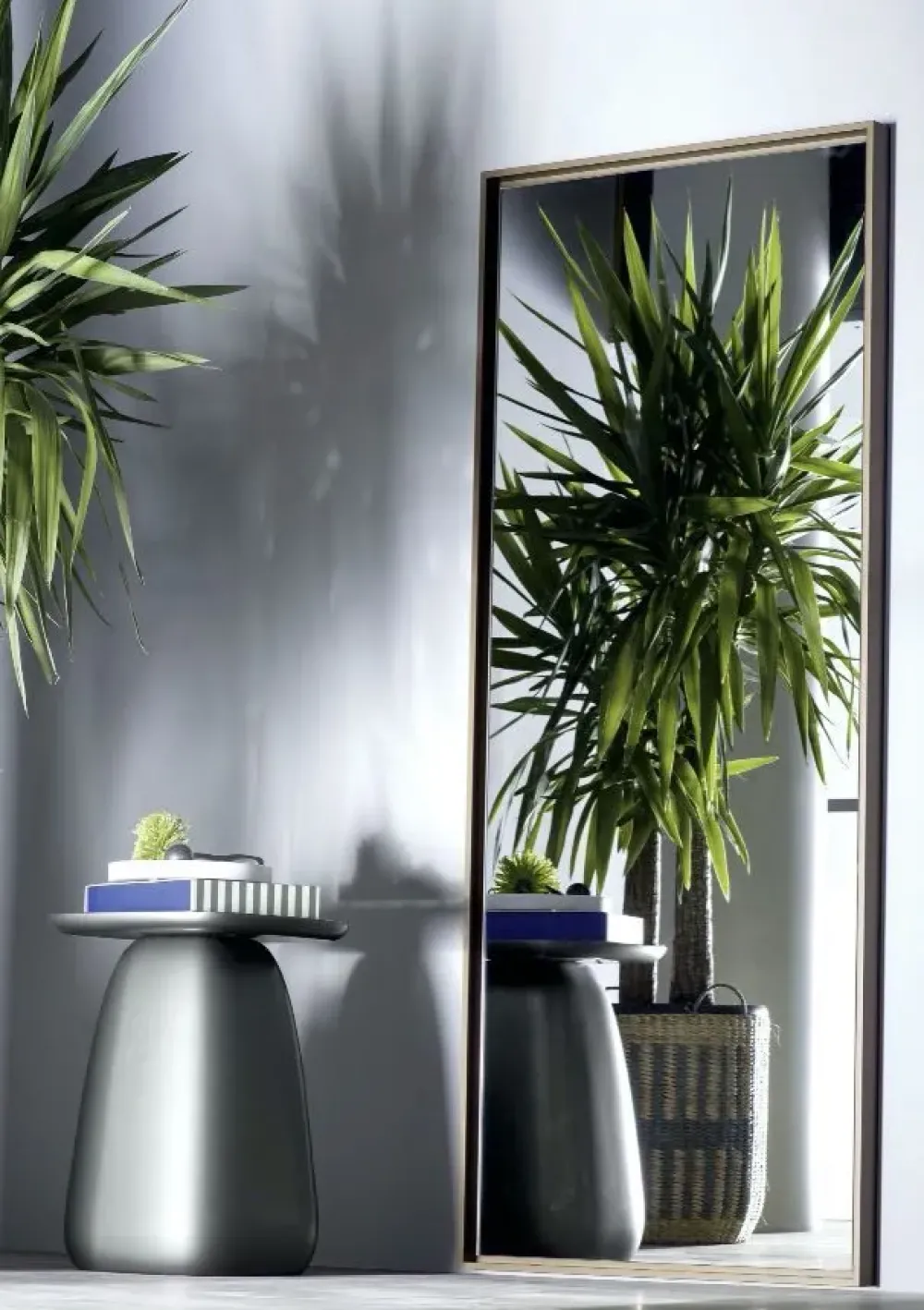 Tavolino in stile design modello Cliff di a prezzi imbattibili affrettati^NovaMobili Discount