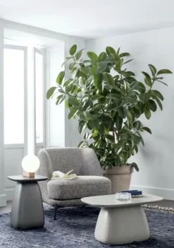 Tavolino in stile design modello Cliff di a prezzi imbattibili affrettati^NovaMobili Discount