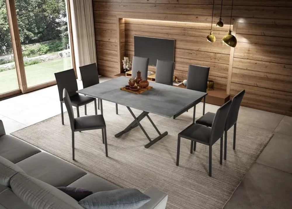 Tavolino in stile design modello More & more di con sconti imperdibili^Easyline Discount