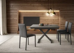 Tavolino in stile design modello More & more di con sconti imperdibili^Easyline Discount