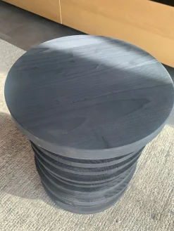 Baxter Tavolino in stile design modello Bidu di a prezzi imbattibili- Tavolini