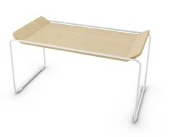 Calligaris Tavolino in stile design modello Filo di con sconti imperdibili- Tavolini