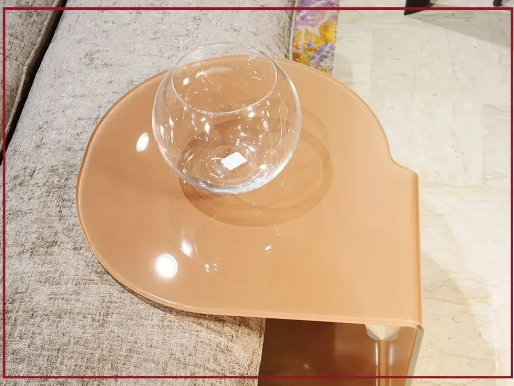 Tavolino in stile design modello Merian di a prezzi imbattibili Tavolini