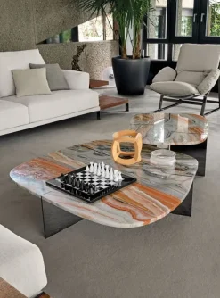 Tavolino in stile design modello Rumors di a prezzi imbattibili^Arketipo