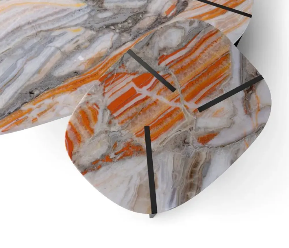 Tavolino in stile design modello Rumors di a prezzi imbattibili^Arketipo