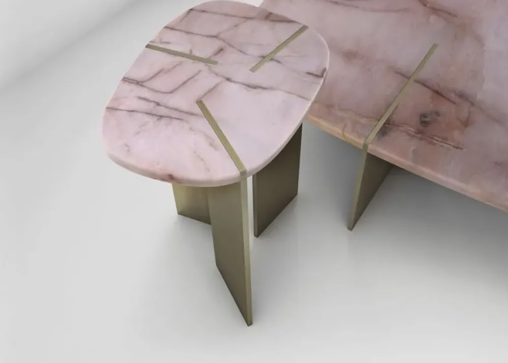 Tavolino in stile design modello Rumors di a prezzi imbattibili^Arketipo