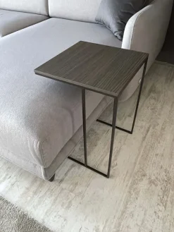 Tavolino in stile design modello Tavolino mod. nexus di con sconti imperdibili^Doimo Salotti New