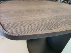 Ozzio Tavolino in stile design modello Zoom di a prezzi imbattibili  affrettati- Tavolini