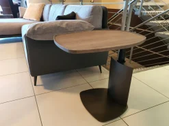 Ozzio Tavolino in stile design modello Zoom di a prezzi imbattibili  affrettati- Tavolini